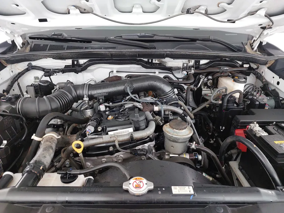 2024 Toyota Fortuner GX 