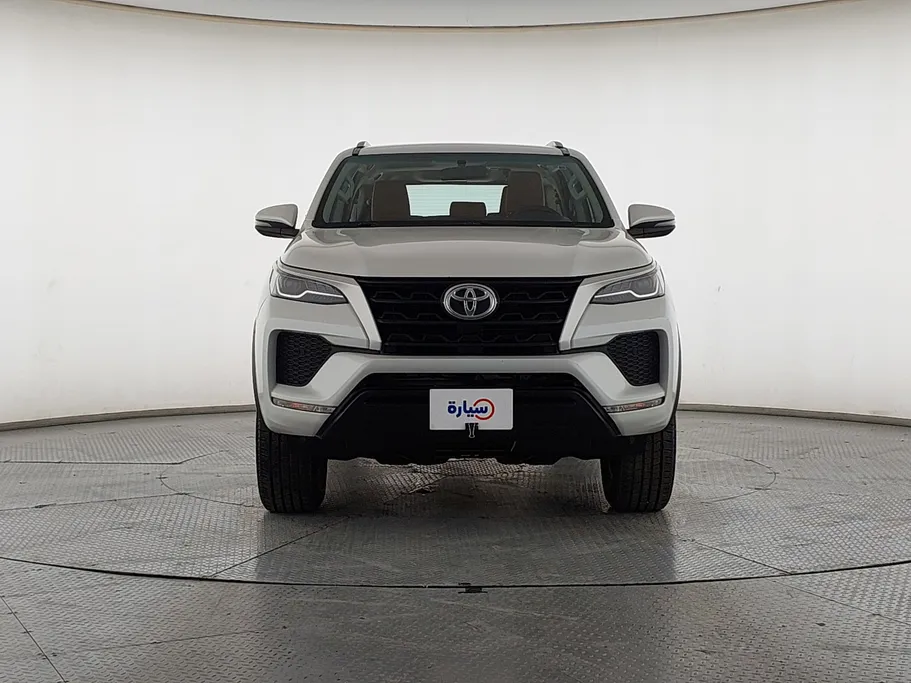 2024 Toyota Fortuner GX 