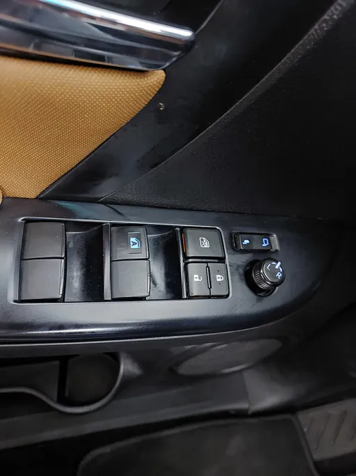 2024 Toyota Fortuner GX 