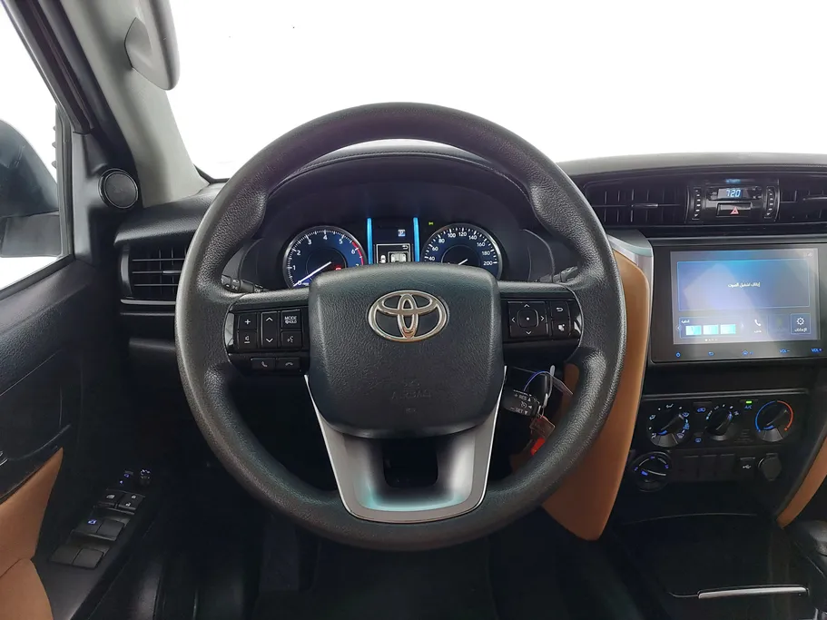2024 Toyota Fortuner GX 
