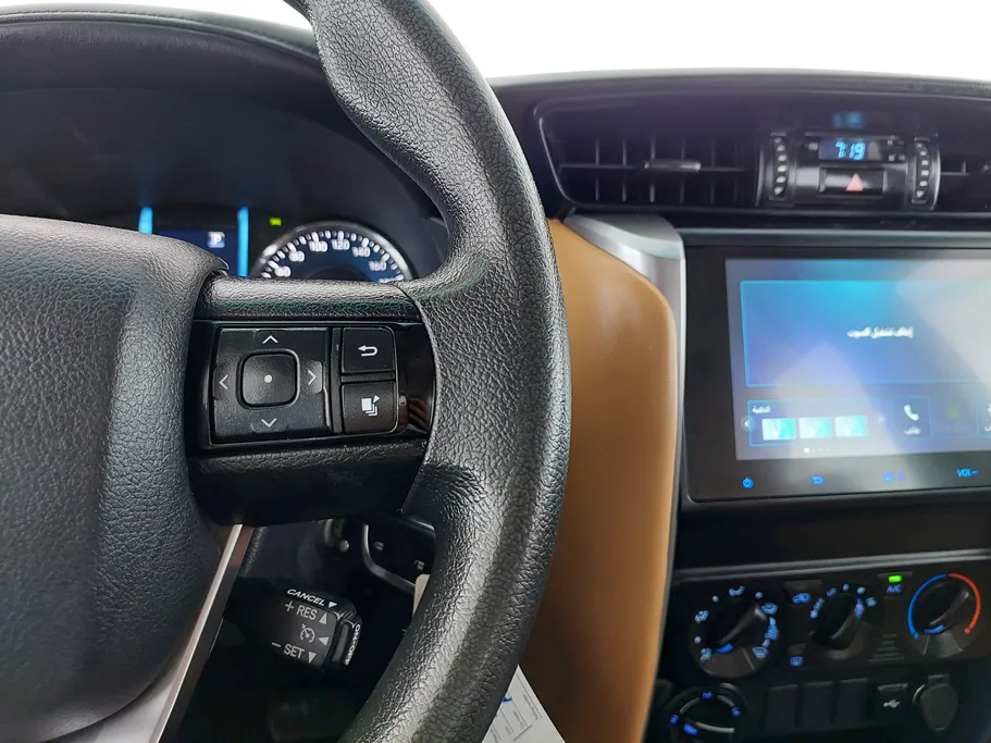 2024 Toyota Fortuner GX 