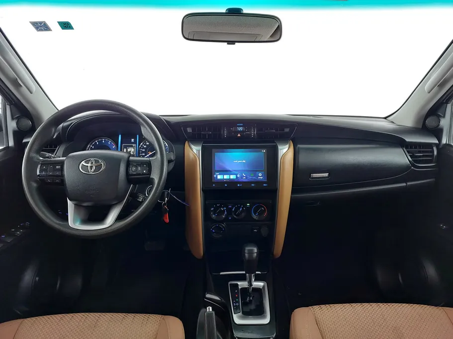2024 Toyota Fortuner GX 