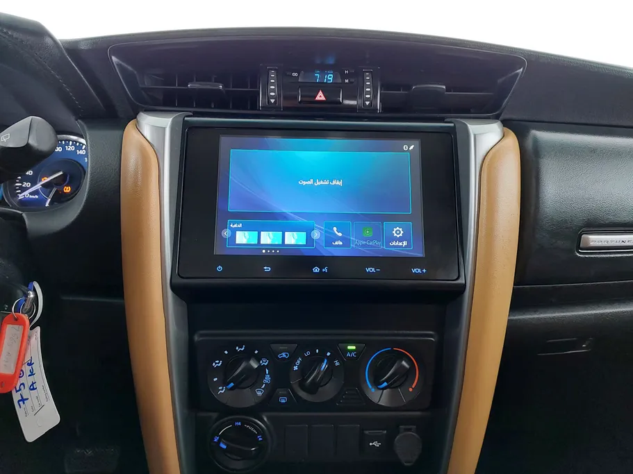 2024 Toyota Fortuner GX 