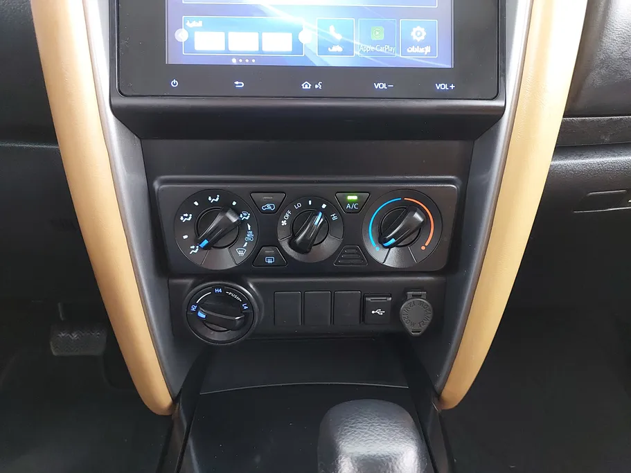 2024 Toyota Fortuner GX 