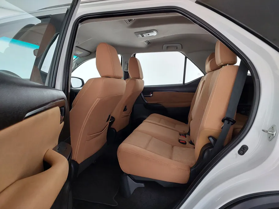 2024 Toyota Fortuner GX 