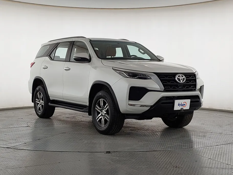 2024 Toyota Fortuner GX 