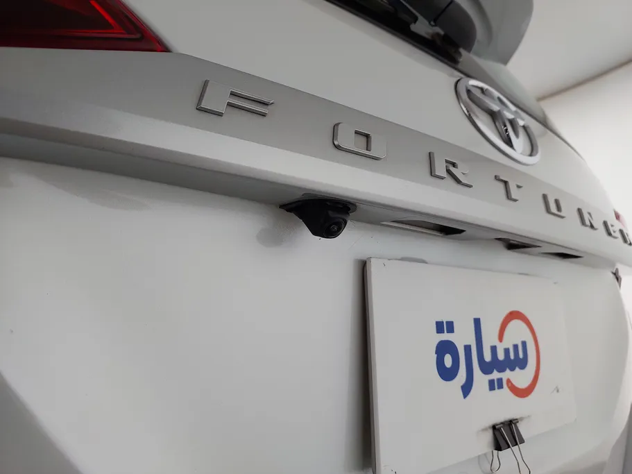 2024 Toyota Fortuner GX 
