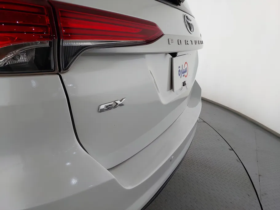 2024 Toyota Fortuner GX 