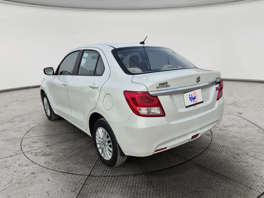 2024 سوزوكي Dzire GL 