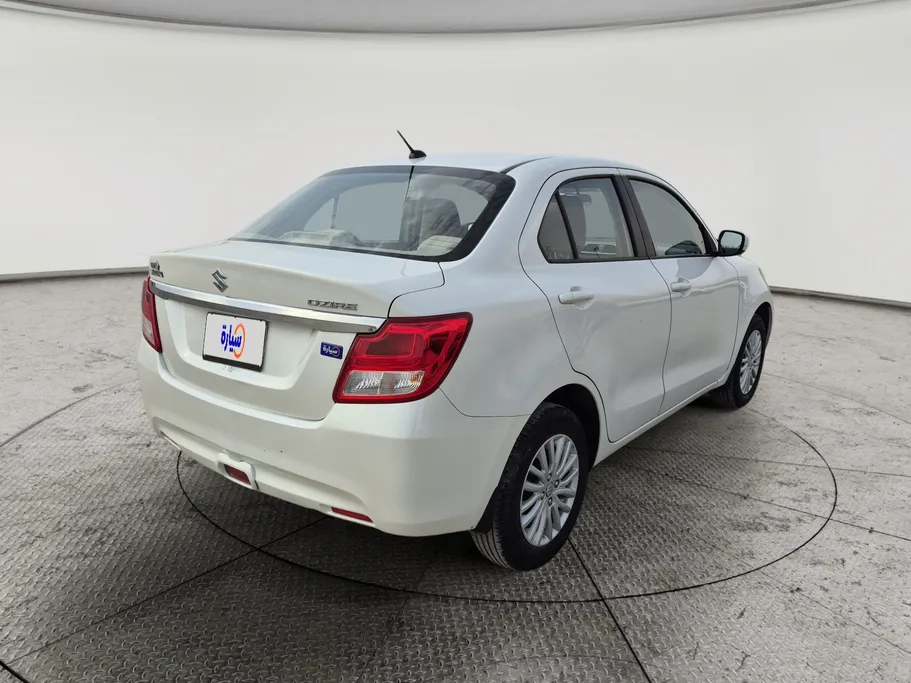 2024 سوزوكي Dzire GL 