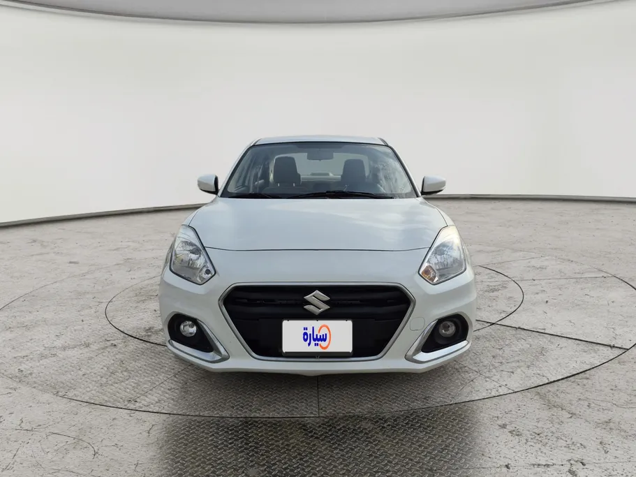 2024 سوزوكي Dzire GL 