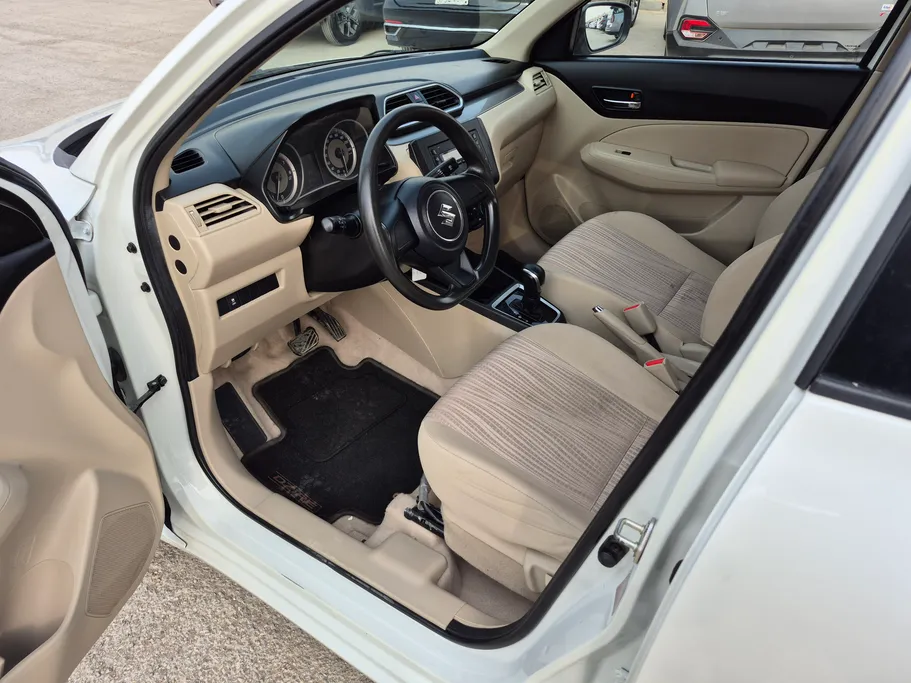 2024 سوزوكي Dzire GL 