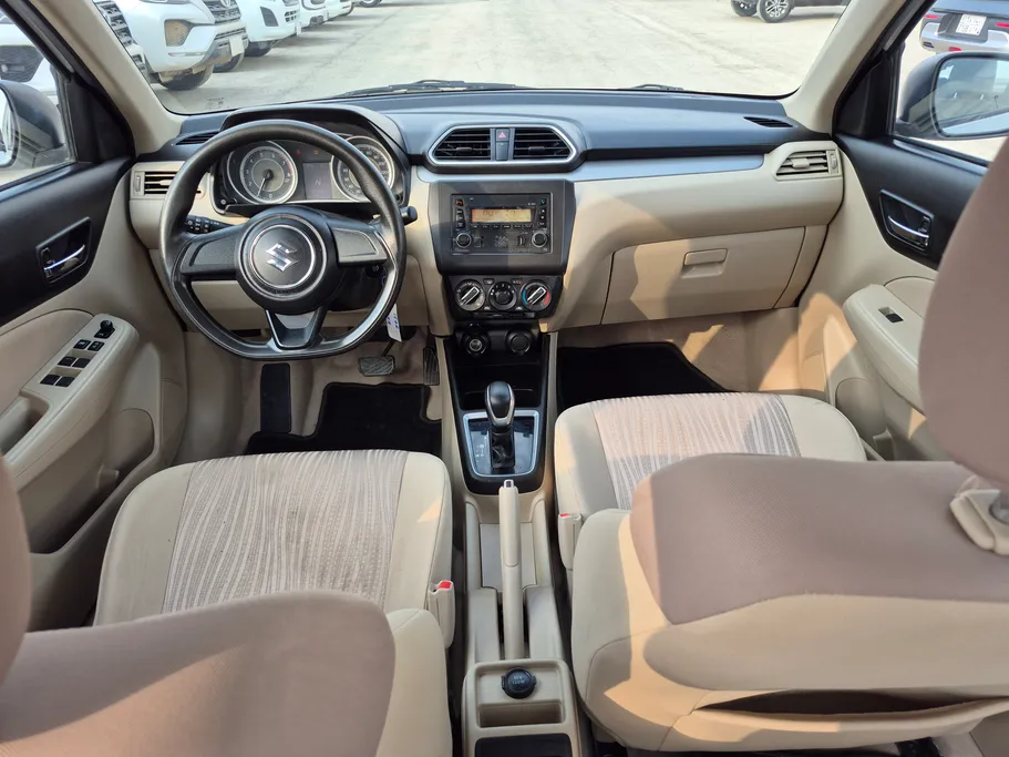 2024 سوزوكي Dzire GL 