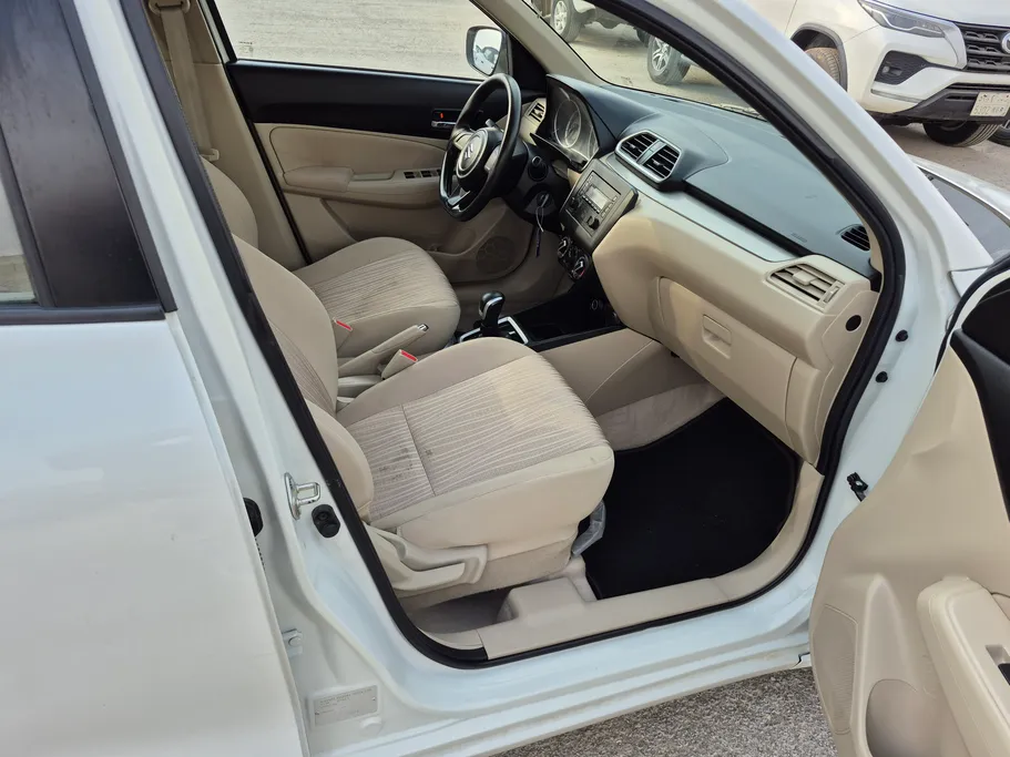 2024 سوزوكي Dzire GL 
