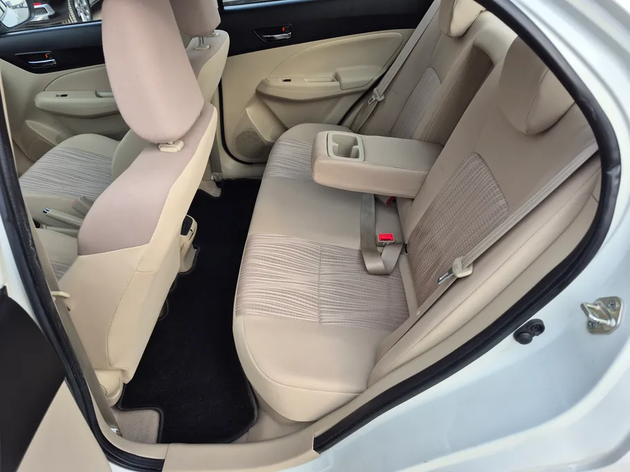 2024 سوزوكي Dzire GL 