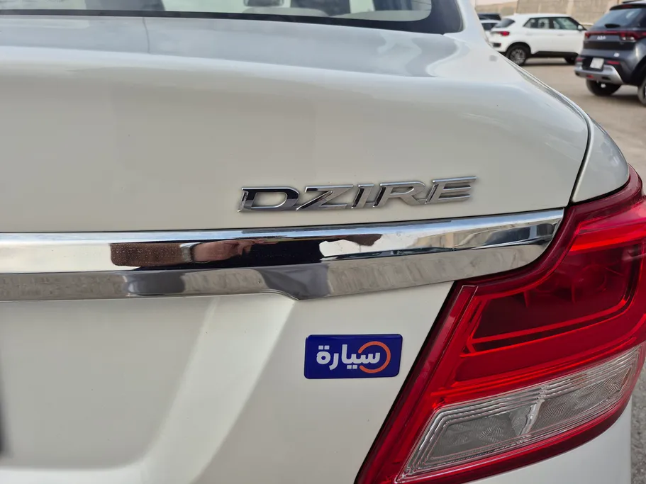 2024 سوزوكي Dzire GL 