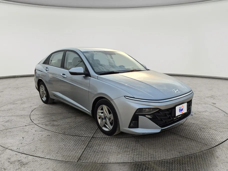 2024 Hyundai Accent Smart 