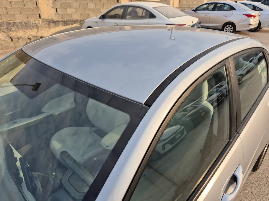 2024 Hyundai Accent Smart 