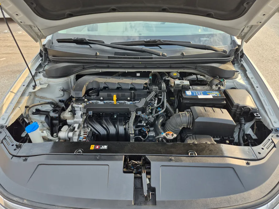 2024 Hyundai Accent Smart 