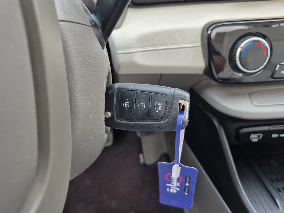 2024 Hyundai Accent Smart 