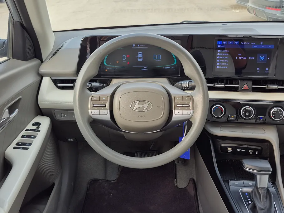 2024 Hyundai Accent Smart 