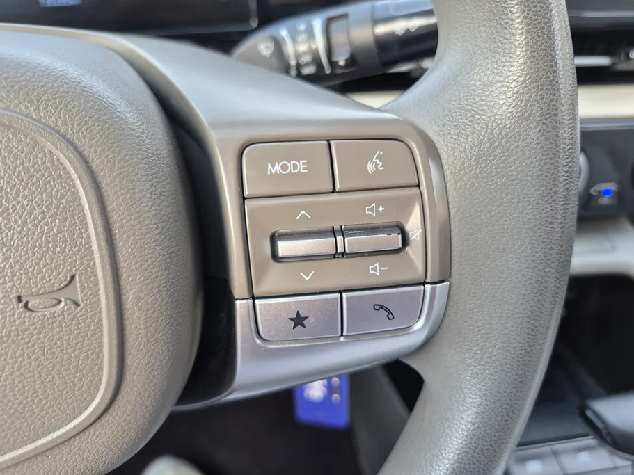2024 Hyundai Accent Smart 