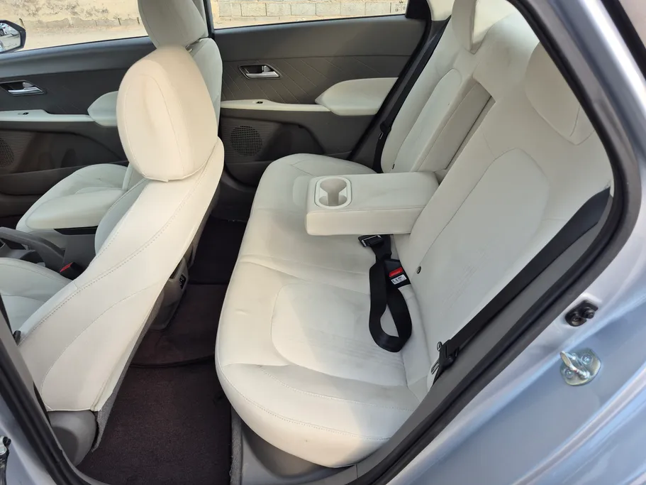 2024 Hyundai Accent Smart 