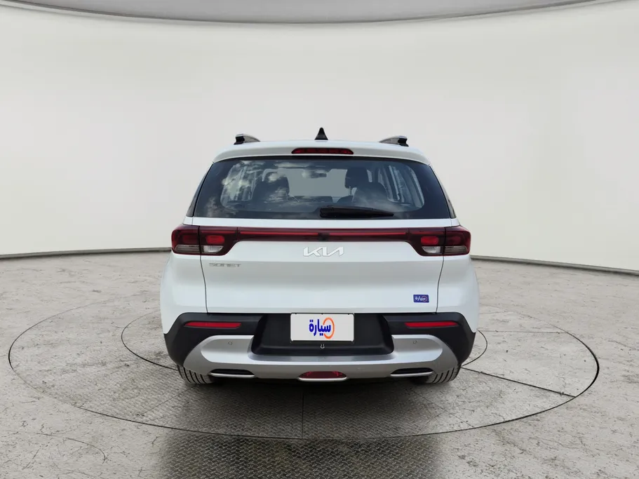 2023 Kia SONET LX 