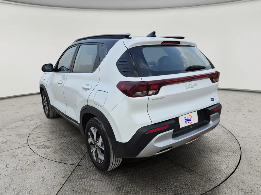 2023 Kia SONET LX 