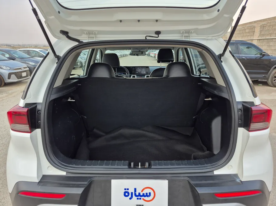 2023 Kia SONET LX 