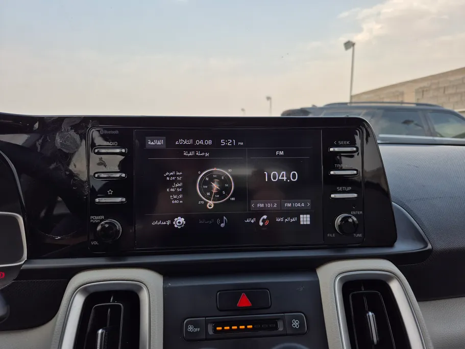 2023 Kia SONET LX 