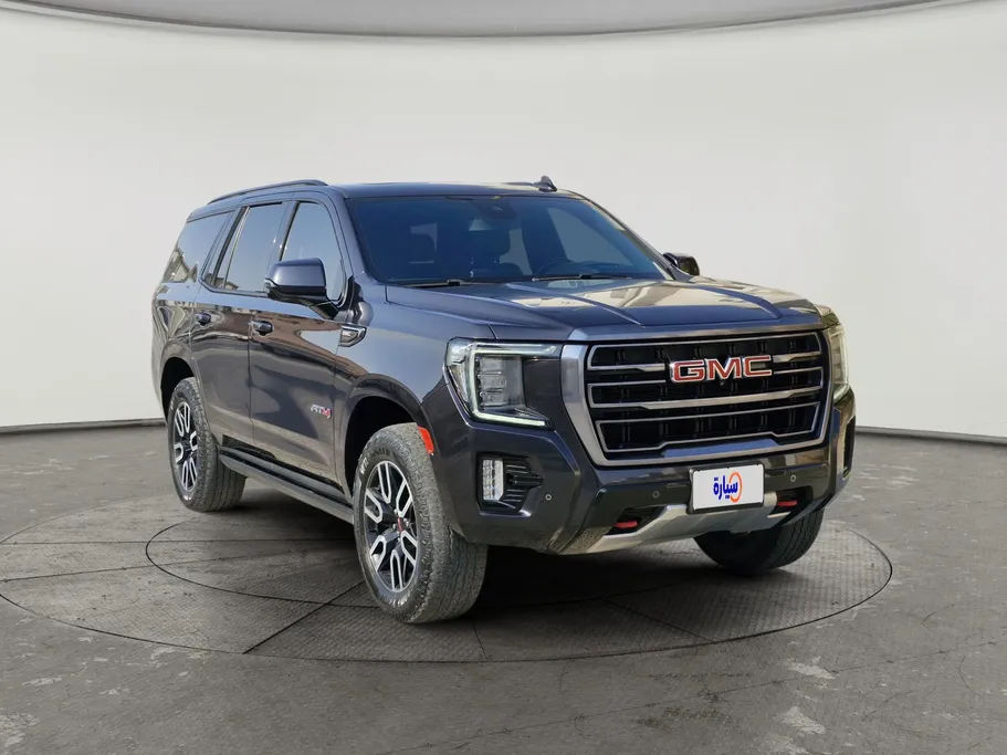 2024 GMC Yukon AT4 