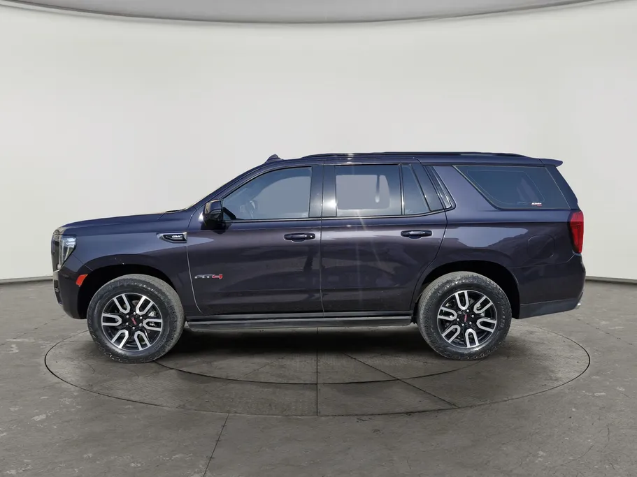 2024 GMC Yukon AT4 