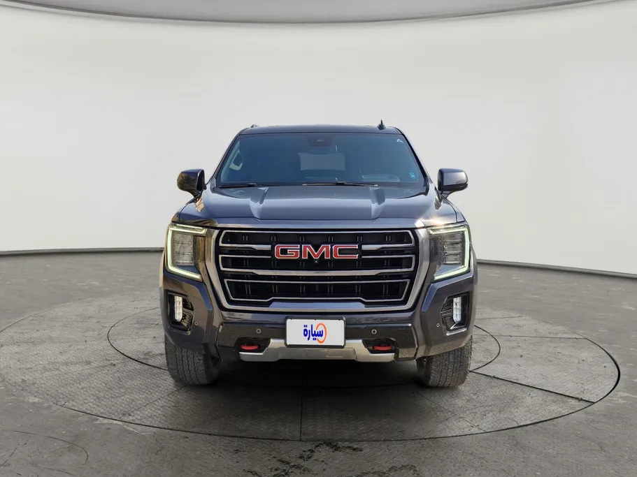 2024 GMC Yukon AT4 