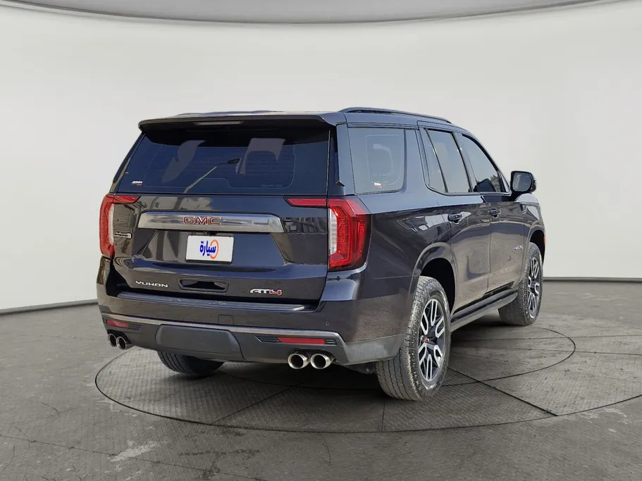 2024 GMC Yukon AT4 