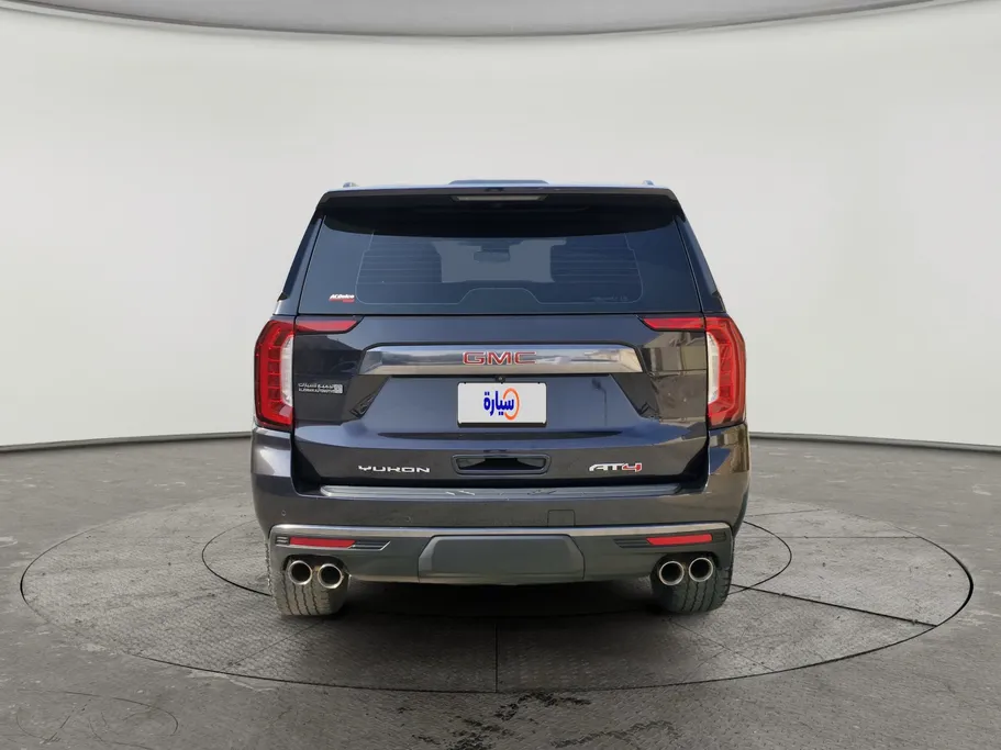 2024 GMC Yukon AT4 