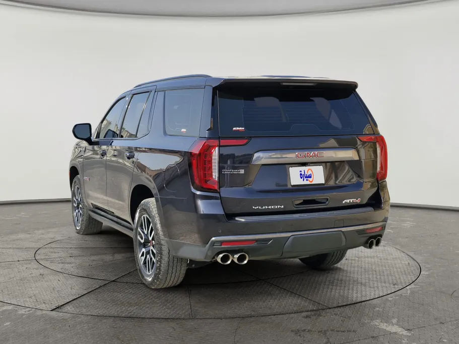 2024 GMC Yukon AT4 