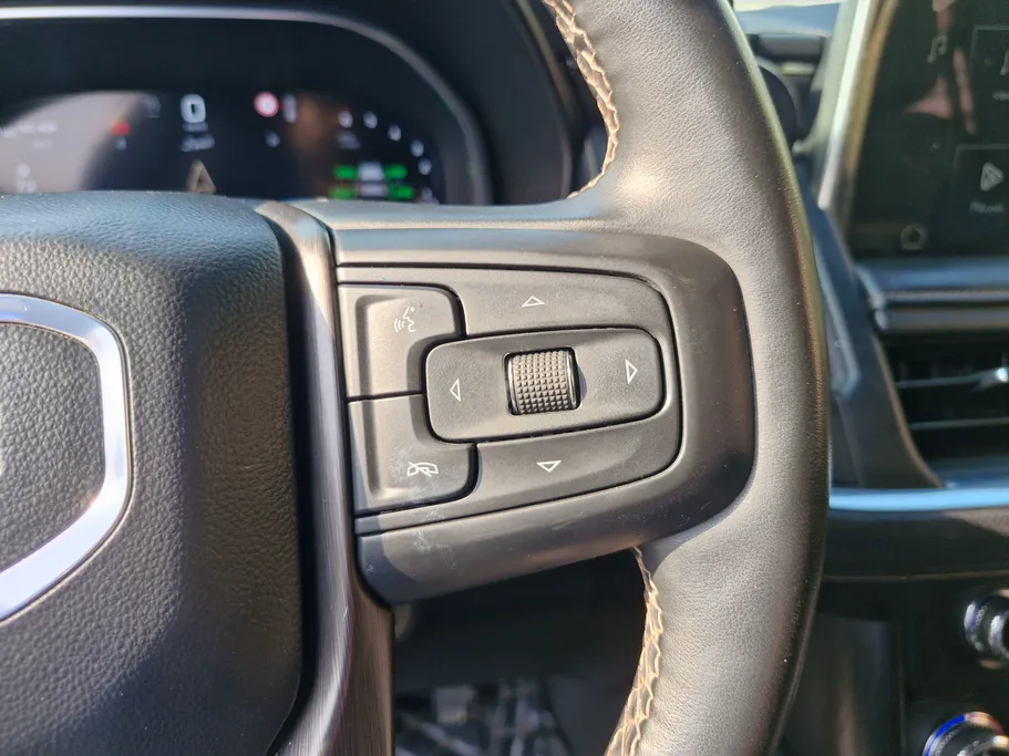 2024 GMC Yukon AT4 