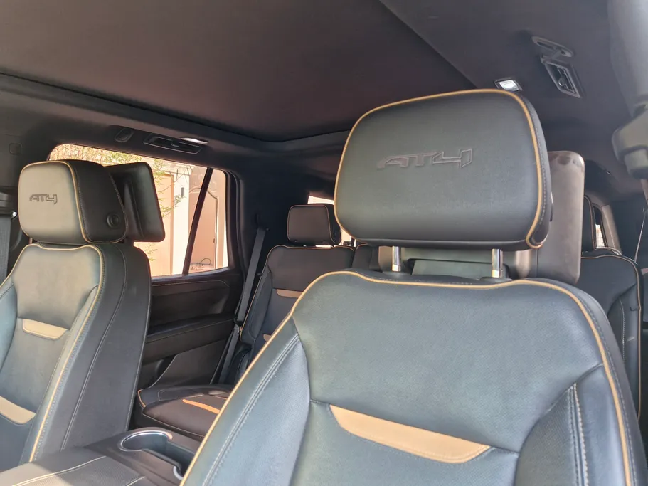 2024 GMC Yukon AT4 