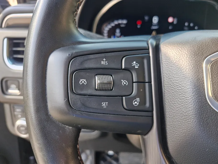 2024 GMC Yukon AT4 