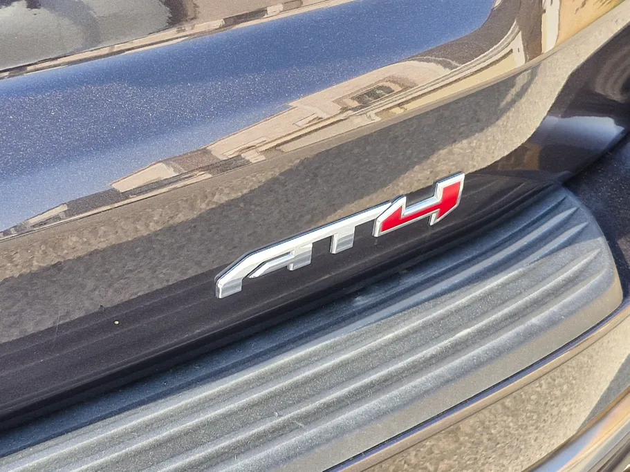 2024 GMC Yukon AT4 