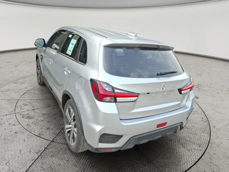 2022 Mitsubishi ASX STD 