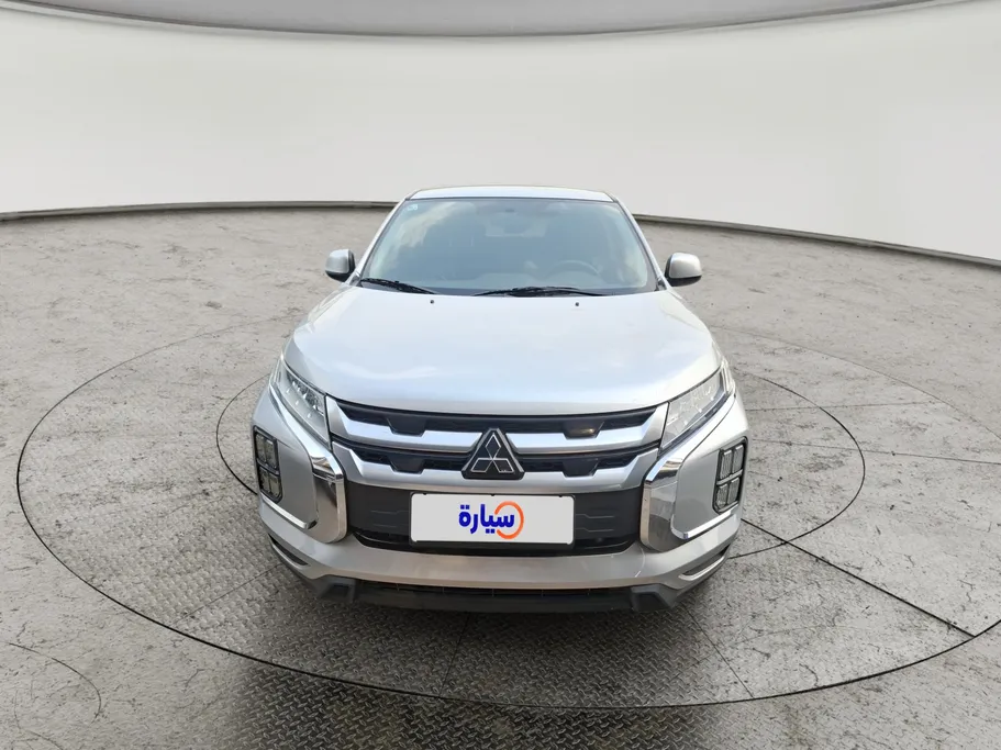 2022 Mitsubishi ASX STD 