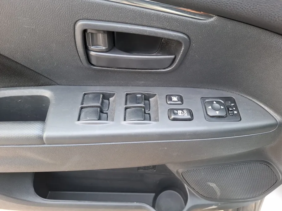2022 Mitsubishi ASX STD 