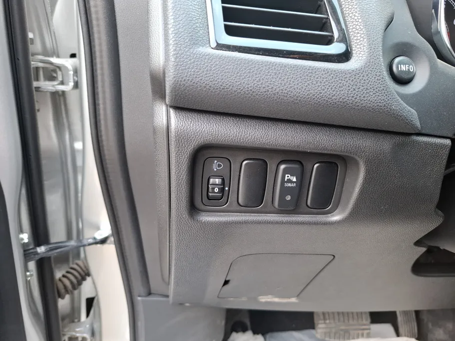 2022 Mitsubishi ASX STD 