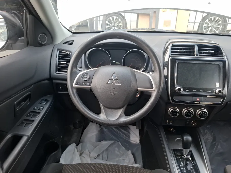 2022 Mitsubishi ASX STD 