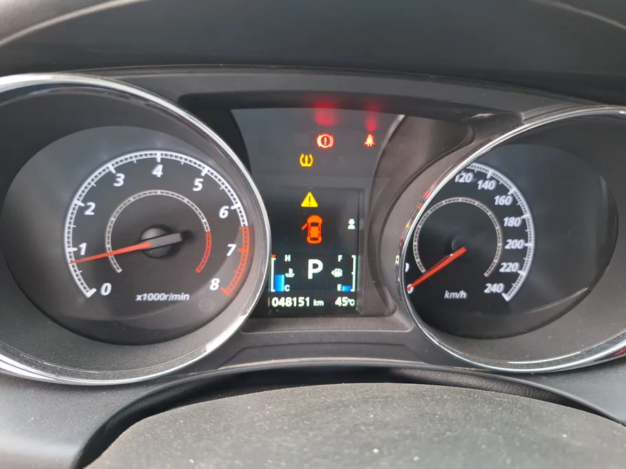 2022 Mitsubishi ASX STD 
