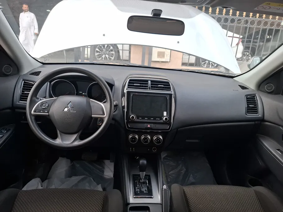 2022 Mitsubishi ASX STD 