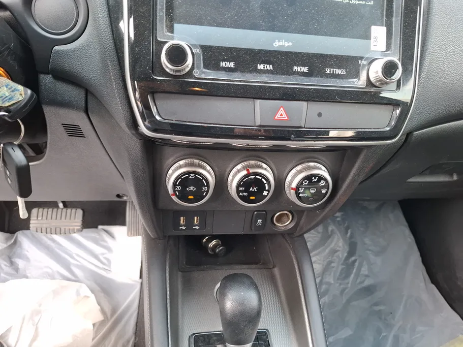 2022 Mitsubishi ASX STD 