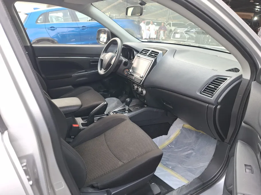 2022 Mitsubishi ASX STD 